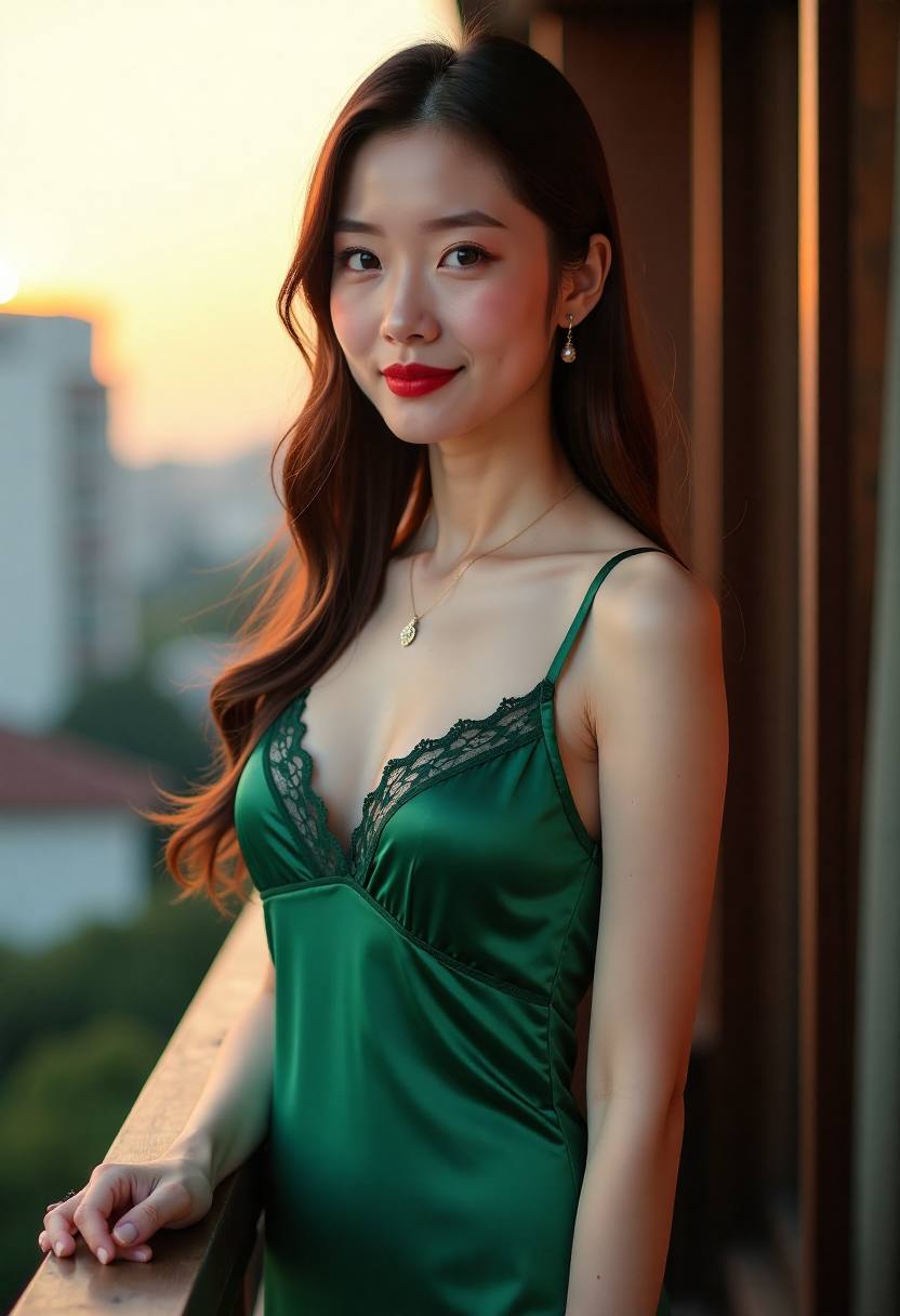 情感松弛感