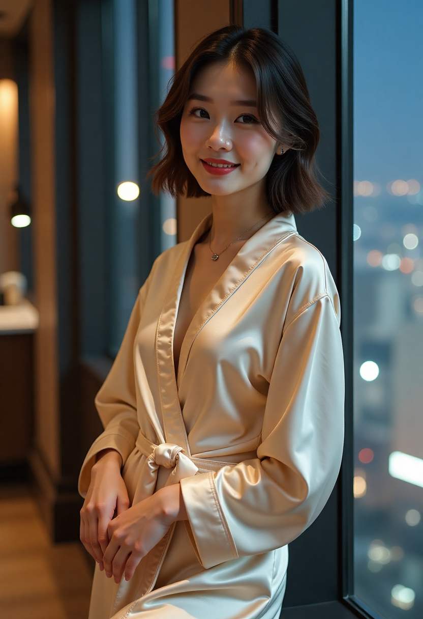 松弛感镜头背后的艺术构建