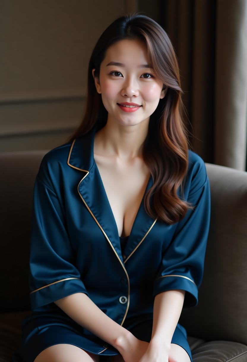 体面的爱意
